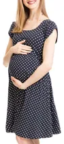 Comprar Vestido De Mujer Embarazada Lactancia Bebé Maternidad Conjun