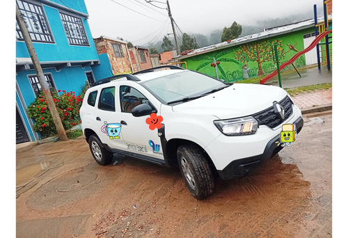Renault Duster 1.6 Zen