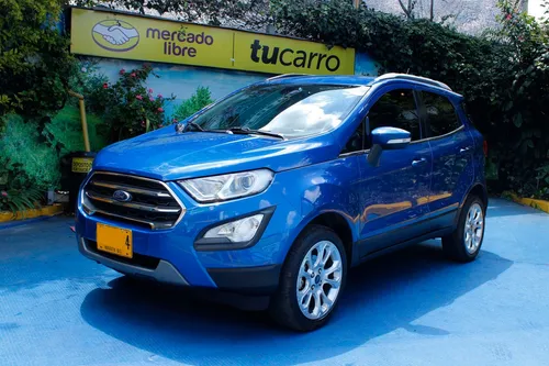 Ford Ecosport 2.0 Titanium At