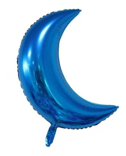 Globo Luna Azul 