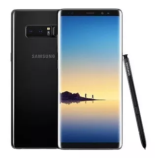 Celular Samsung Galaxy Note 8 6gb 64 Gb C/caja Cover Ringke