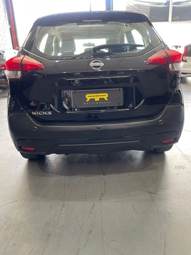 Imagem 12 de 12 de Nissan Kicks 2017 1.6 Sv Limited 5p Aut.