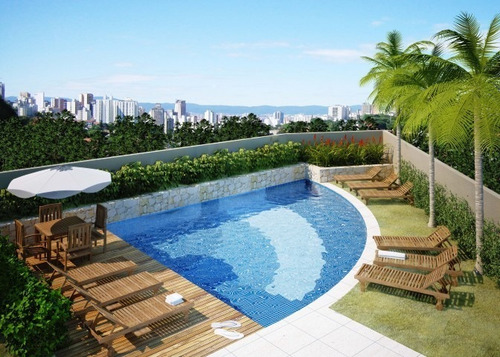 Imagem 12 de 14 de Cobertura Residencial Para Venda, Jardim Monte Kemel, São Paulo - Co8875. - Co8875-inc