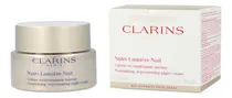 Comprar Crema De Noche Clarins Nutri-lumiere Night Cream 47 Ml Tipo De Piel Todo Tipo De Piel