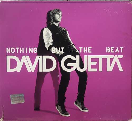 David Guetta - Nothing But The Beat (3 Cd)