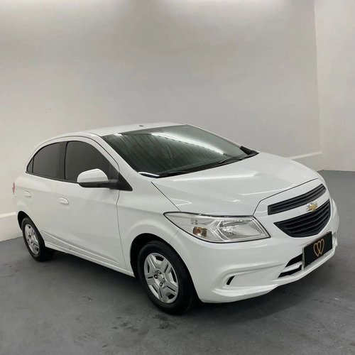Imagem 2 de 7 de Chevrolet Onix Hatch Joy 1.0 8v Flex 5p Mec. 2017/2018