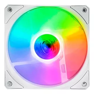 Cooler Fan Argb Cooler Master Sickeflow 120mm Blanco Pcreg