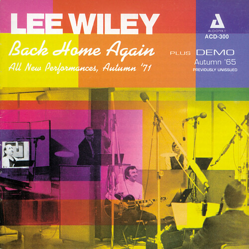 Lee Wiley Regreso A Casa Cd