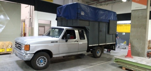 Imagen 1 de 15 de Ford F-100 2.5 I Super Cab