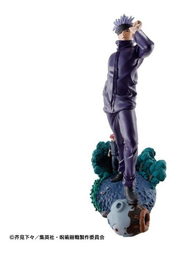 Imagen 2 de 10 de Jujutsu Kaisen Puchirama Series - Gojou Satoru