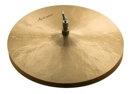 Prato Bateria Sabian Artisan 15 Sig A 1502 Hit Hat Chimbal