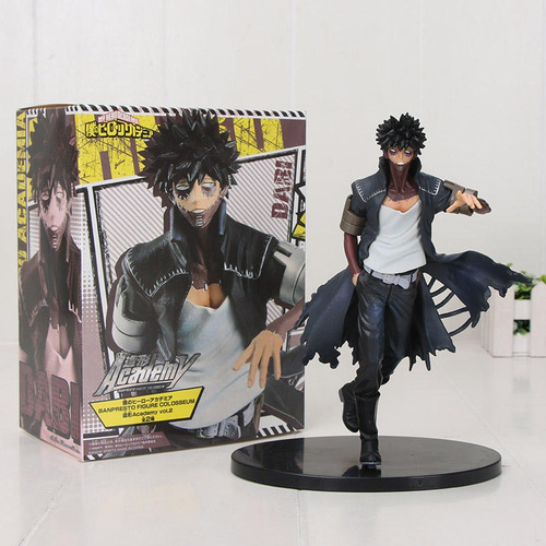 Figura Dabi Boku No Hero- My Hero Academia