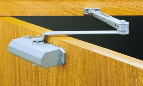 Mola Aérea Hidráulica Porta Dorma En Ts68 2/3/4 Branco