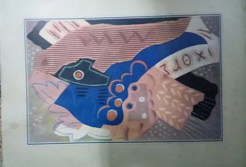 Litografías Dé Colección (Usado)