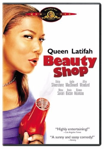 Dvd Salón De Belleza Queen Latifah