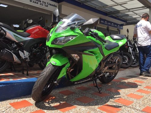 Kawasaki Ninja 300 2014 ¡soat Nuevo! Recibimos Tu Usada