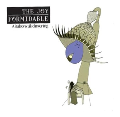 Lp Balloon Called Moaning [vinyl] - Joy Formidable, The