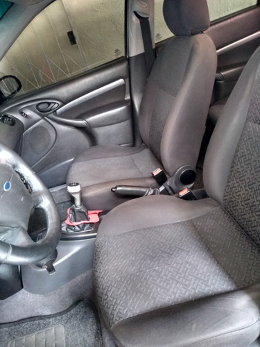 Ford Focus Sedan 2008 Glx 1.6 Flex Mec Completo Impecável