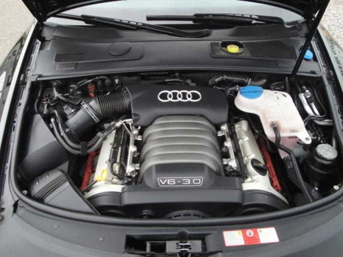 Imagem 4 de 15 de Audi A6 3.0 Tfsi V6 Quattro S Tronic 4p