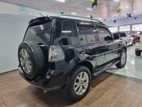 Mitsubishi Pajero TR4 2.0 4X2 16V 140CV FLEX 4P MANUAL