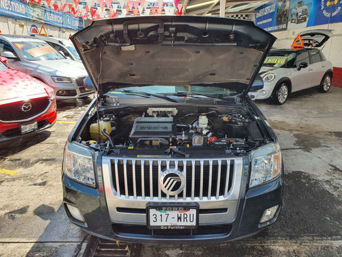 Imagen 15 de 15 de Mercury Mariner 2009 V6 3.0l Aut 4x2