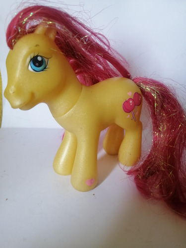 My Little  Pony Fluttershy 2004 Original 