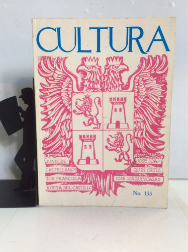 Revista Cultura, No. 133