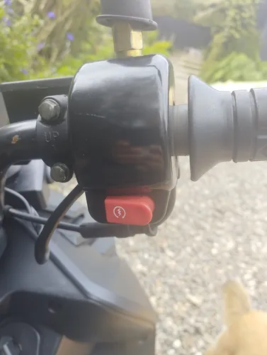 Moto Akt Dynamic 125 Pro Modelo 2021