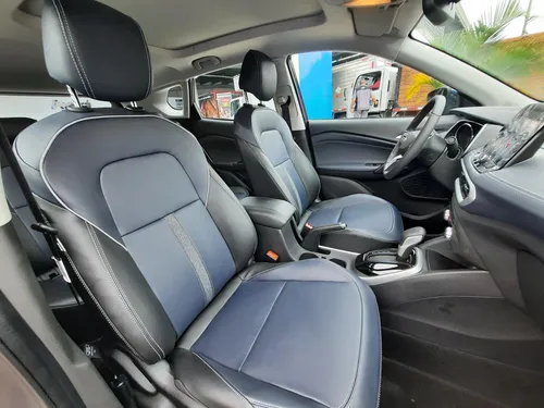 Chevrolet Tracker 1.2 T Premier At