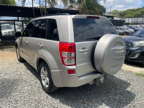 Suzuki Grand Vitara 2.0 Sz 4x2 Mt 2009
