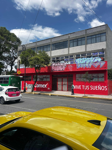 Magnífico Local Comercial En Azcapotzalco