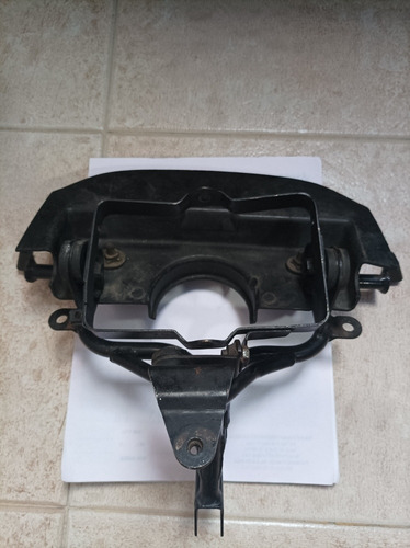Imagen 3 de 3 de Araña Para Kawasaki Klr 650 Modelo Viejo (faro Cuadrado)