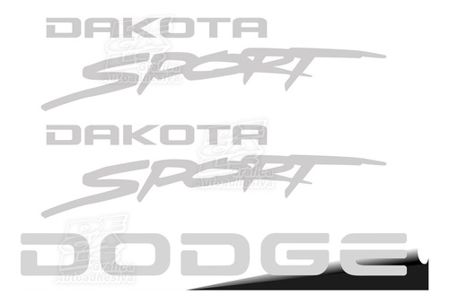 Calco Dodge Dakota 1994 - 1995 Kit