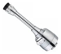 Comprar Adaptador Extension Canilla Pico Flexible Cortachorro Rosca