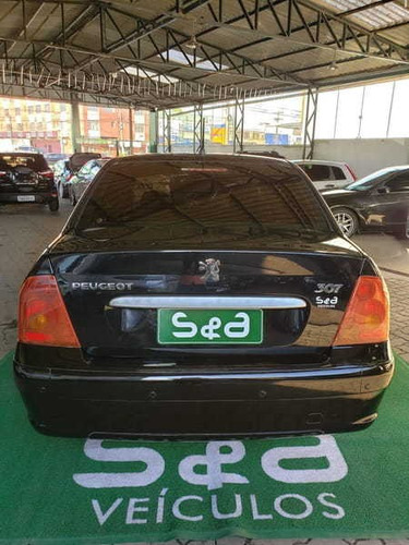 Peugeot - 307 Sedan Feline 2.0 16v 4p 2007