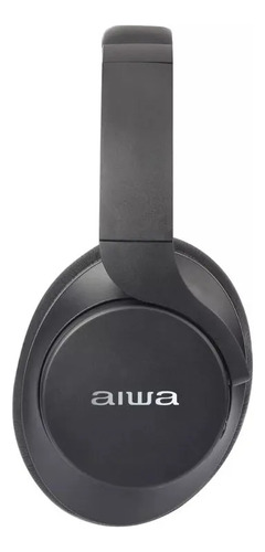 Audífonos Bluetooth Aiwa Over Ear Noise Cancelling Ajustable
