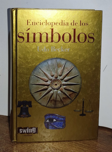 Enciclopedia De Los Símbolos De Udo Becker