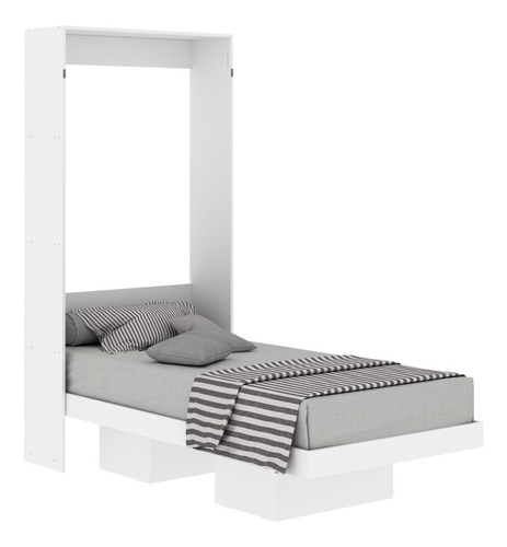 Cama Rebatible De Pared O Repisa - 1 Plaza - 8015