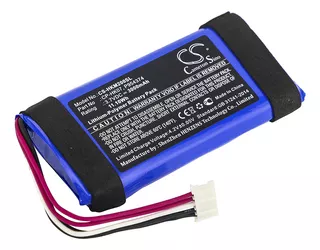Bateria Para Harman/kardon Onyx Mini 3.7v/ma