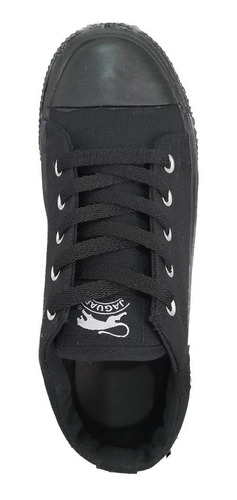 Imagen 3 de 8 de Zapatillas Jaguar Art 320 Hombre Mujer Lona Urbanas (34/45)