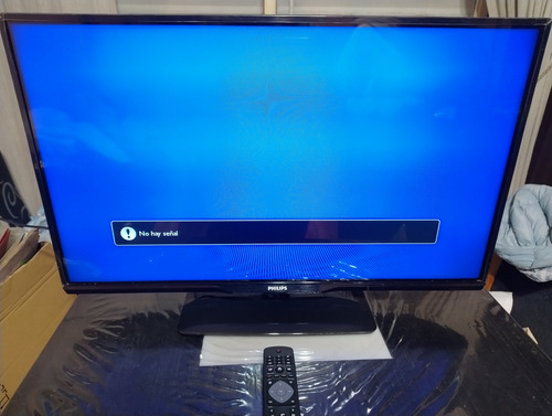 Tv Philips 32phg4109/77 Led Hd ***escucho Ofertas*** (Usado)