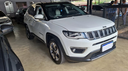 Jeep Compass 2.0 Limited High Tech Flex Aut. 5p