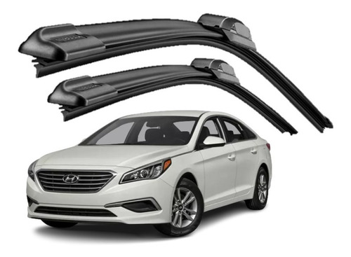 Plumas Limpiaparabrisas Para Hyundai Sonata 2015 2016 2017