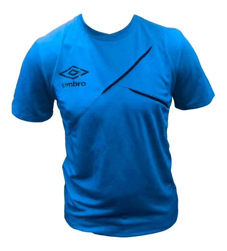 Remera Umbro Camiseta Deportiva Para Equipamiento Mvdsport