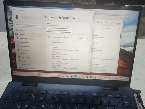 Lap Top Hp Pavilion (Usado)