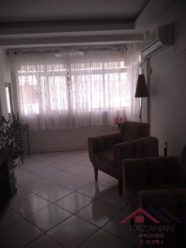 Imagem 2 de 9 de 2 Dormitórios Dep Empregada, Ponta Da Praia . - 3990