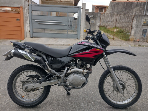 Imagem 4 de 8 de Honda Nxr Bros 150 Es