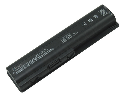 Bateria P/ Notebook Hp Dv5t-1200se Dv5tse-1100 Dv5z-1000