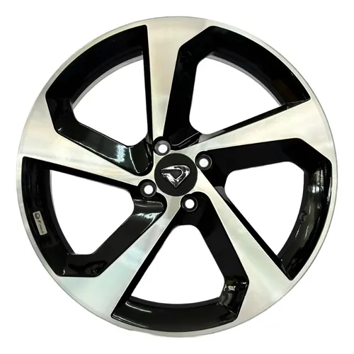 comprar Jg Roda Aro 18 Volcano F-pace Gol G2 G3 G4 G5 + Frete Grátis