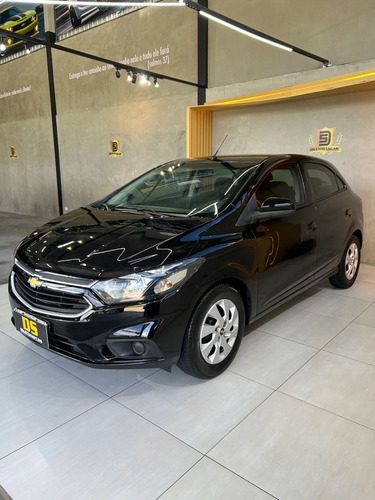 Chevrolet Onix HATCH LT 1.4 8V FlexPower 5p Mec.